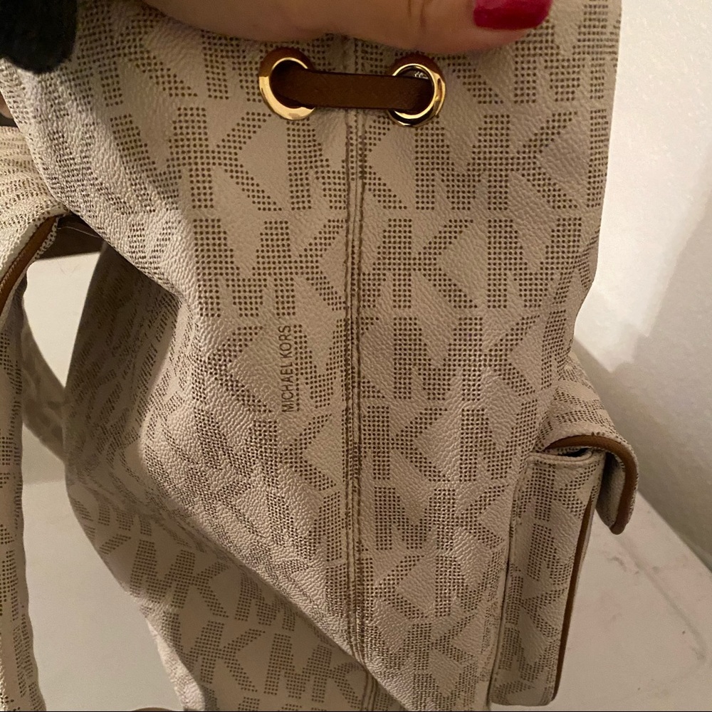 Michael Kors Backpack - image 4